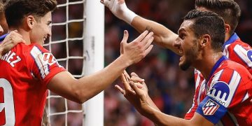 Seattle Sounders vs Atletico Madrid