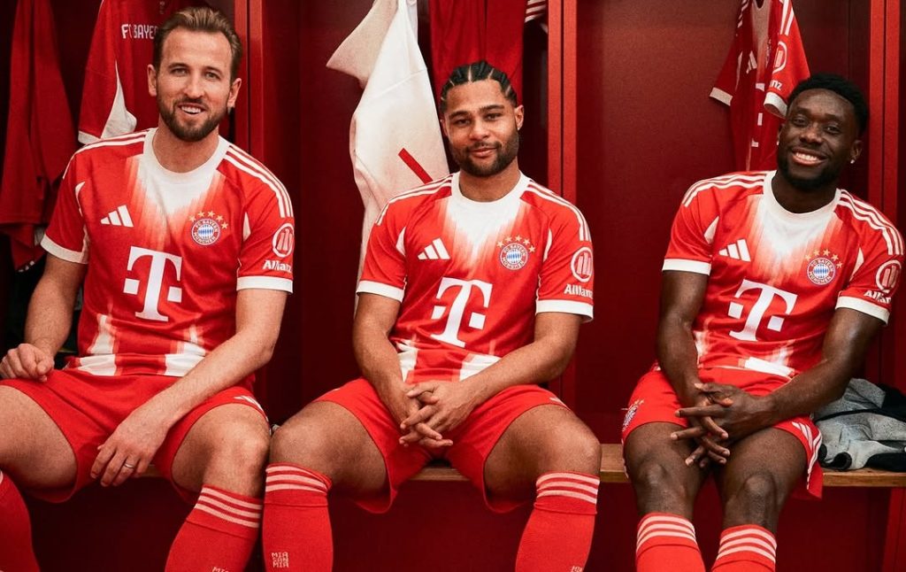 Bayern Munich vs Auckland City