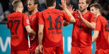 Bayern Munich vs Auckland City