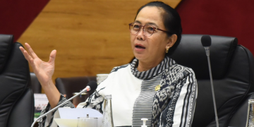 Ketua DPP PDIP MY Esti