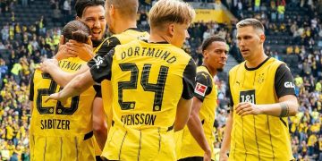 Fluminense vs Borussia Dortmund