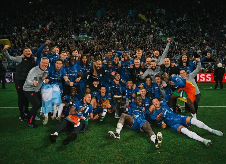 Chelsea vs Los Angeles FC