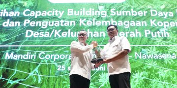 Bank Mandiri berkomitmen mendukung agenda strategis pemerintah dalam mengakselerasi transformasi ekonomi kerakyatan