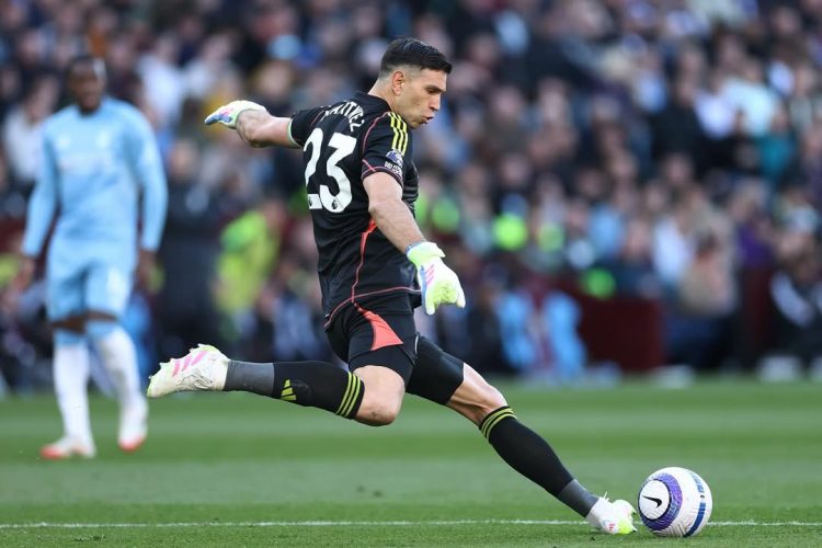 Emiliano Martinez