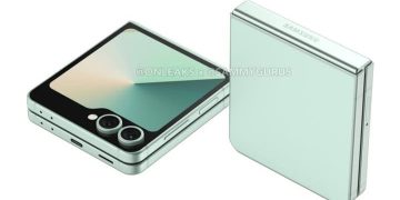 Samsung Galaxy Z Flip 7 FE akan segera dirilis (instagram @samsunggalaxy.in)