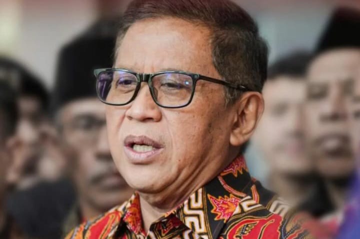 Sidang Sekjen PDI Perjuangan Hasto Kristiyanto kembali digelar Jumat 20 Juni 2025 (instagram @pdiperjuangan)