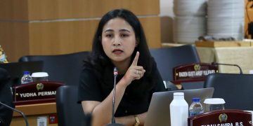 Anggota DPRD Jakarta Farah Safira (Dok ist)