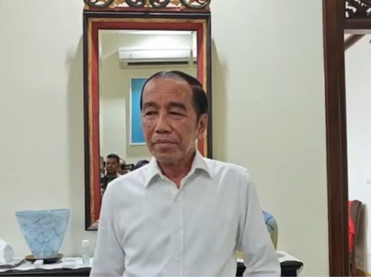 Presiden ke-7, Joko Widodo (Jokowi). (Dok Istimewa).