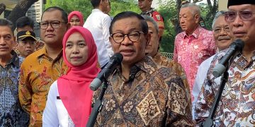 Gubernur DKI Jakarta, Pramono Anung. (Dok Fifi/Suaranusantara.com).