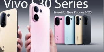 Vivo S30: Kombinasi Desain Elegan dan Performa Tangguh