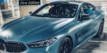 Spesifikasi Mobil Mewah BMW M850i xDrive Coupe First Edition