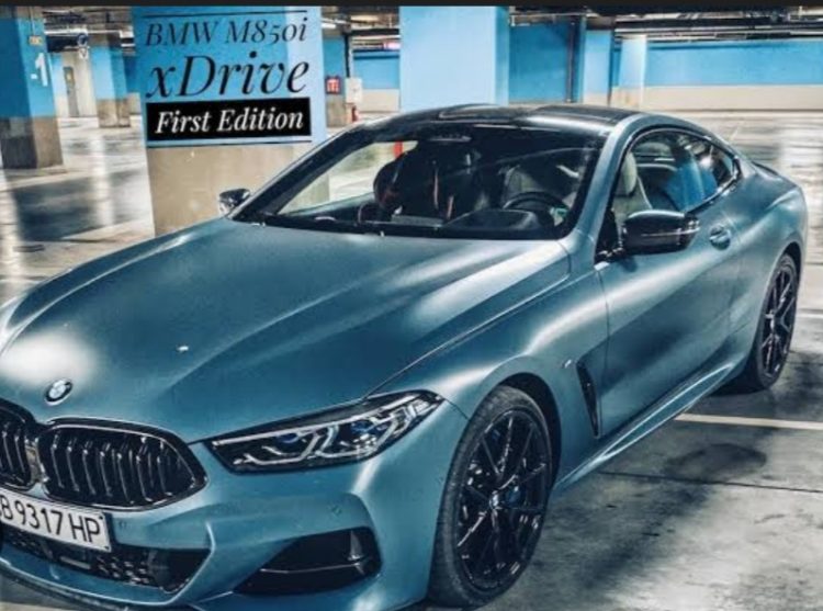 Spesifikasi Mobil Mewah BMW M850i xDrive Coupe First Edition