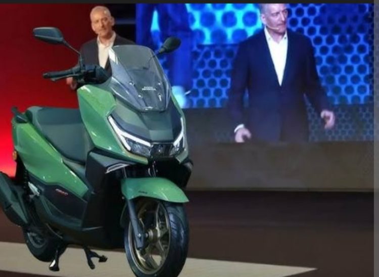 Honda ADV 160 & NS150GX hadir sebagai skutik bongsor bergaya adventure