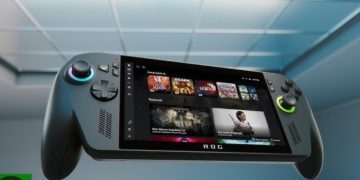 Spesifikasi Asus ROG Xbox Ally Series