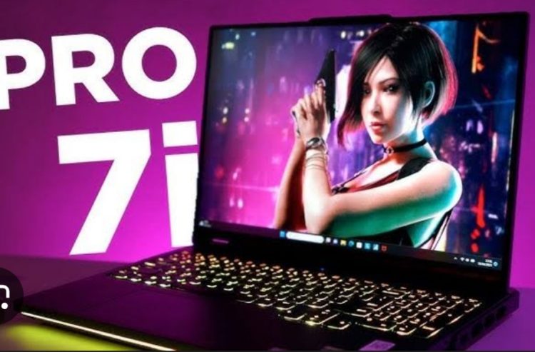 Lenovo Legion Pro 7i: Laptop Gaming Premium dengan Performa Maksimal