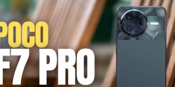 Spesifikasi Lengkap Poco F7: Flagship Killer Terbaru