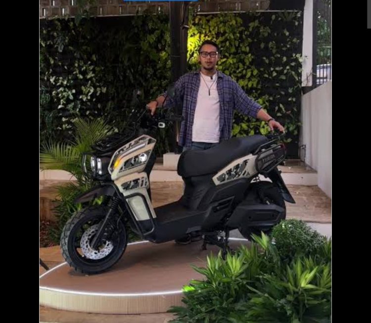 Spesifikasi dan Performa Motor Listrik Tyranno yang Cocok untuk Petualang