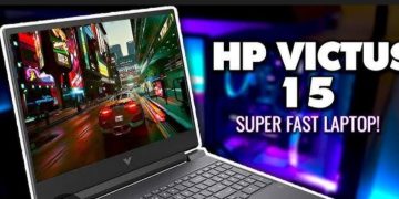 Spesifikasi HP Victus 15: Laptop GamingTerjangkau dengan Performa Andal