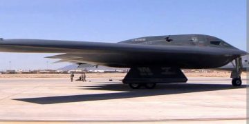 Spesifikasi Jet Bomber B-2 Spirit Milik AS: Siluman Mematikan dari Langit
