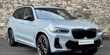 BMW X3 2025: Desain Baru, Teknologi Modern, dan Pilihan Varian Lengkap