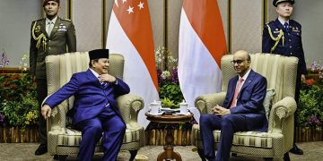 Presiden Prabowo dan Presiden Tharman Bahas Fase Baru Hubungan Indonesia–Singapura