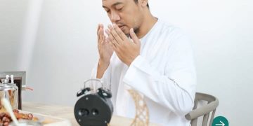 Puasa Dzulhijjah jelang Iduladha 1446 H (instagram @arah.muslim)