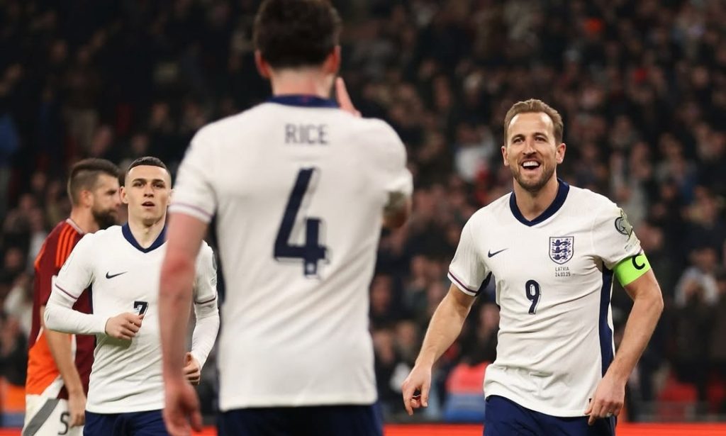 Andorra vs Inggris