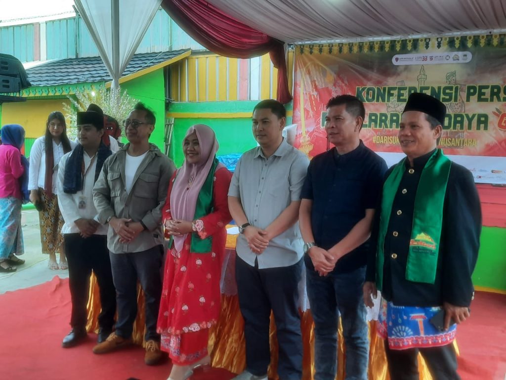 LSPR berkolaborasi dengan Kampung Budaya Betawi Sukapura menyelenggarakan GOCAP (Suaranusantara.com/GN)