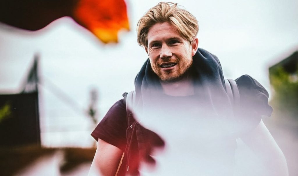 Kevin De Bruyne