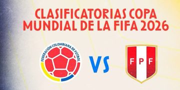 Kolombia vs Peru
