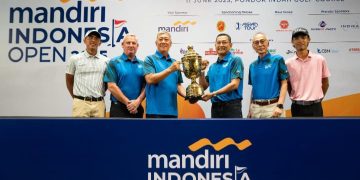 Bank Mandiri gelar Mandiri Indonesia Open