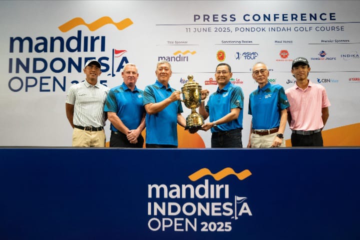 Bank Mandiri gelar Mandiri Indonesia Open
