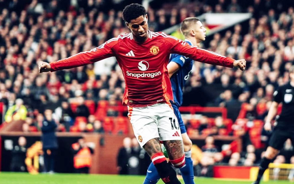 Marcus Rashford
