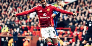 Marcus Rashford