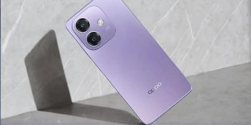 Tampilan Oppo A5i di pasar Indonesia (instagram @gizmologi)