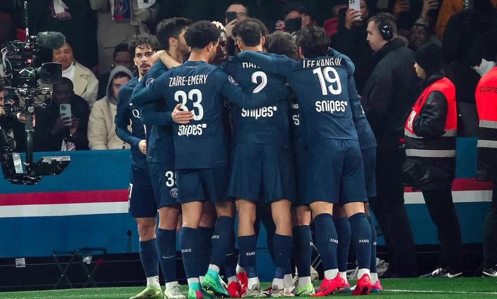 PSG vs Inter Miami