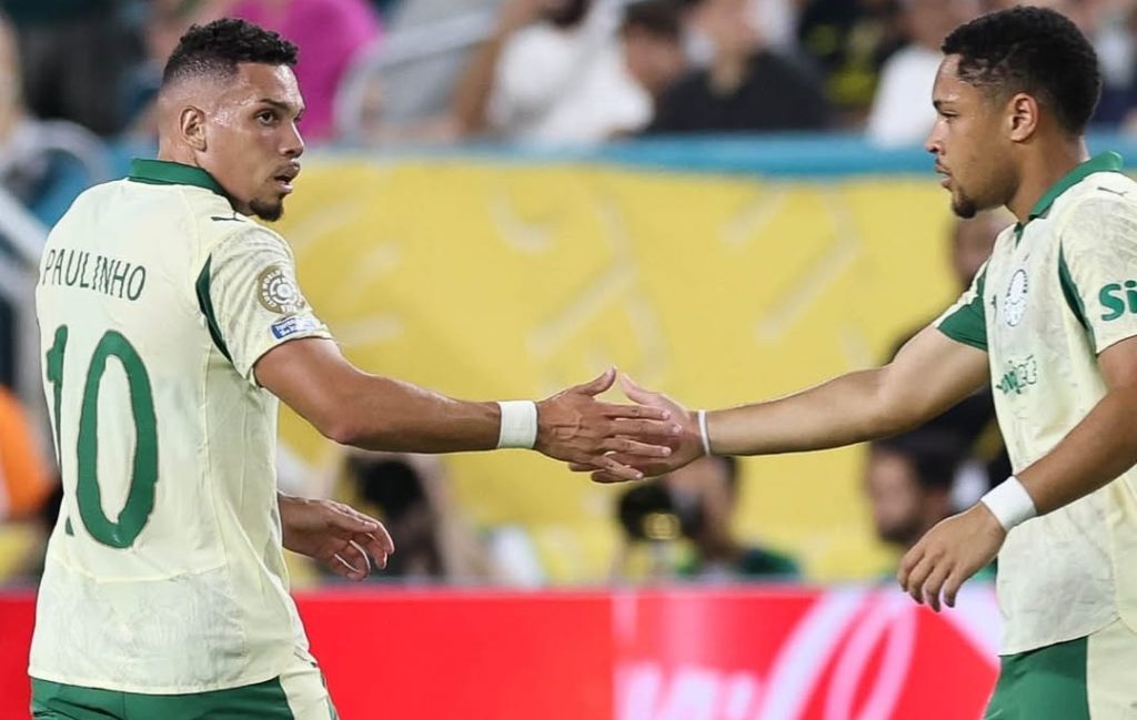 Palmeiras vs Botafogo