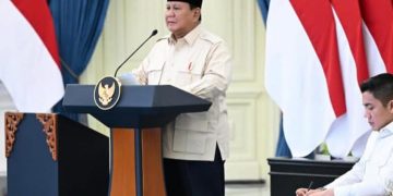 Presiden RI Prabowo Subianto dijadwalkan akan menunaikan solat Ied Iduladha 2025 di Masjid Istiqlal (instagram @sekretariat.kabinet)