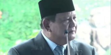 Presiden RI Prabowo Subianto kerahkan jajarannya untuk evakuasi WNI di Iran yang tengah memanas dampak perang dengan Israel (instagram @prabowo.gibran2)