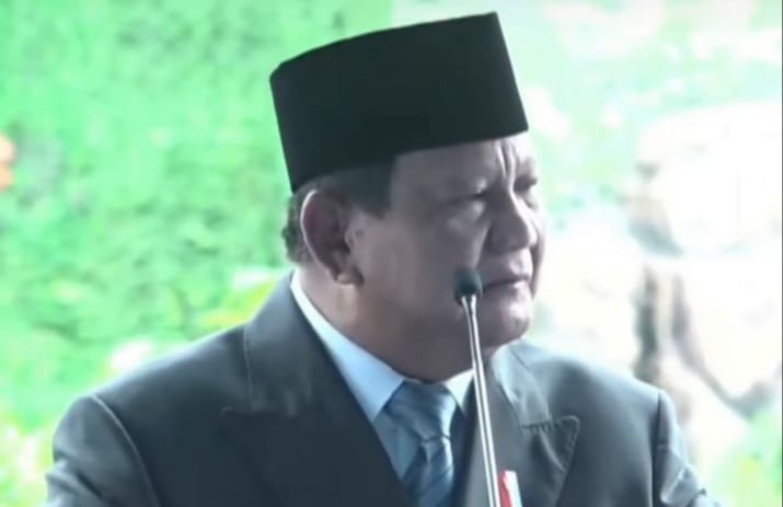 Presiden RI Prabowo Subianto kerahkan jajarannya untuk evakuasi WNI di Iran yang tengah memanas dampak perang dengan Israel (instagram @prabowo.gibran2)