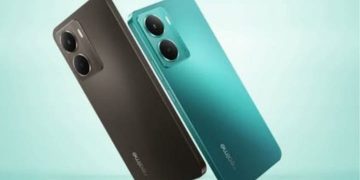 Realme P3 5G pertama di Indonesia resmi meluncur (instagram @flashgadgetid)