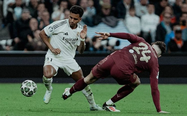 Rodrygo Madrid