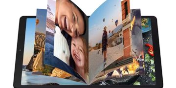 Samsung Galaxy Tab A7 Lite sala satu Tablet Harga 1 Jutaan