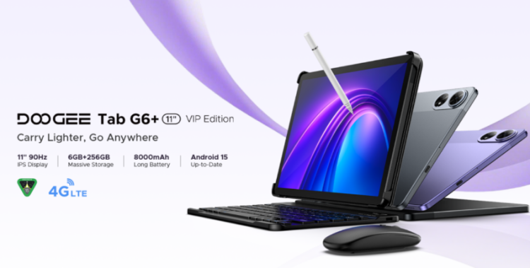 DOOGEE G6+