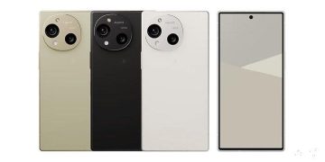 Aquos R10