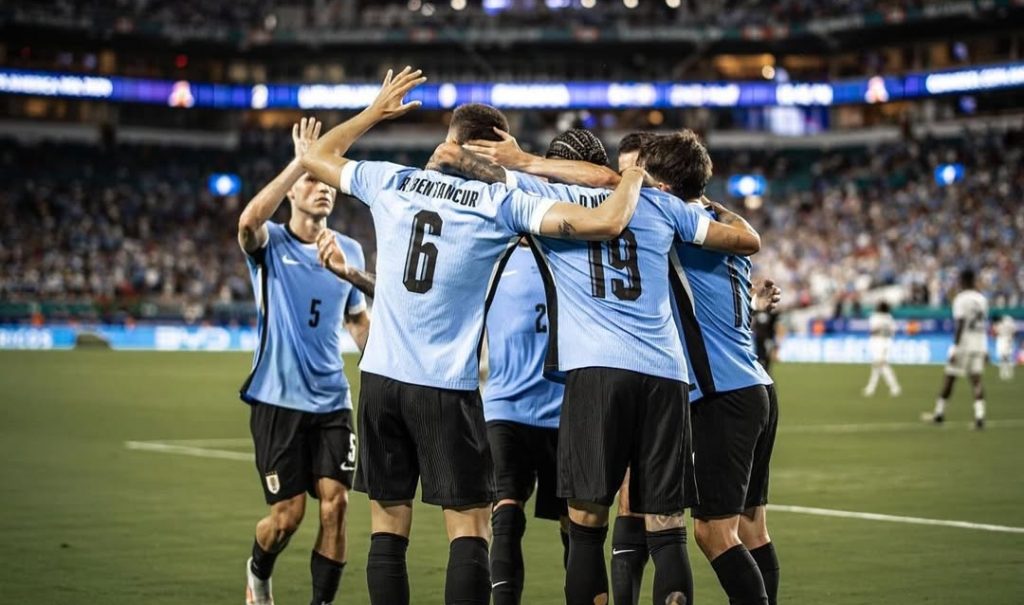 Uruguay vs Venezuela