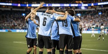 Uruguay vs Venezuela