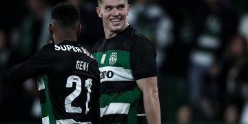 Viktor Gyokeres