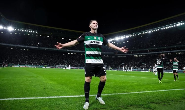 Viktor Gyokeres