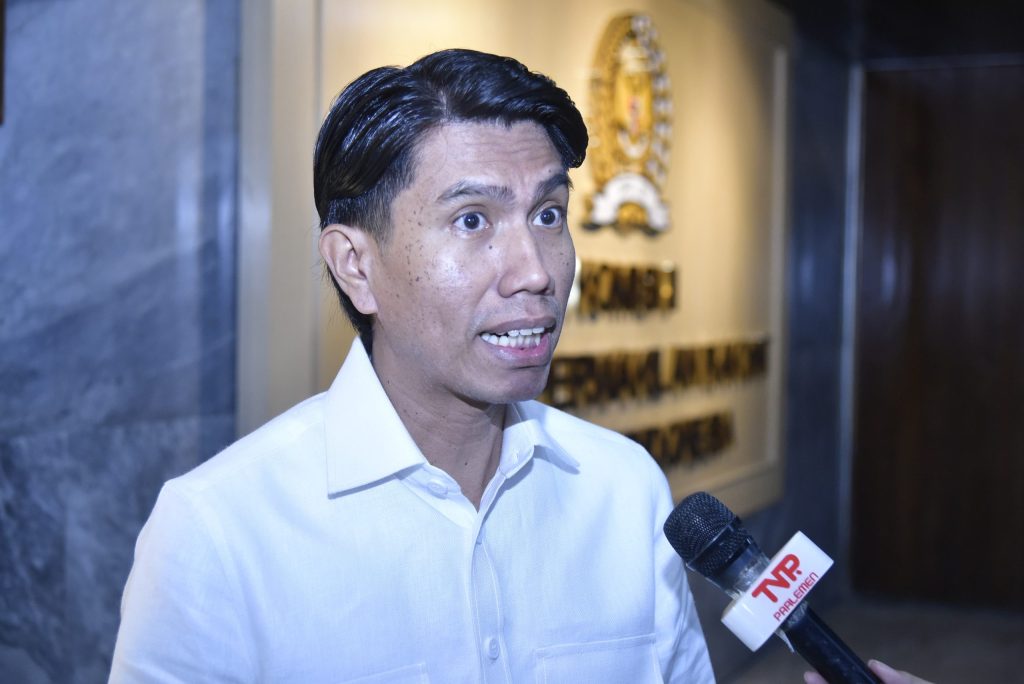 Wakil Ketua Komisi II DPR RI dari Fraksi Gerindra, Bahtra Banong